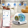 Katzentoilette Katzentoilette Automatische selbstreinigende Produktbild-Vorschau 4