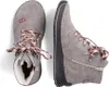 Rieker Damen Stiefelette, Grau, 40 EU, Kunstleder, warm Produktbild-Vorschau 34