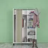 Kit Insert pour armoire Blanc Textile Beige clair Voir les images du produit 10