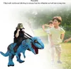 Nafukovací dinosauří kostým pro dospělé Vodotěsná jízda na Náhled obrázku produktu 4