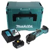 Makita GTM51RG1J Découpeur-ponceur multifonctions sans fil Voir les images du produit 2