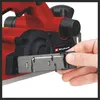 Einhell TE-PL 900 Schwarz, Rot 900 W Voir les images du produit 16