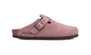 Rohde Damen Pantolette aus Velours Nappa Leder mit Produktbild-Vorschau 8