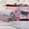 10er Set Mädchen Pantys - Mix - Bunt Produktbild-Vorschau 7