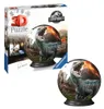 3D Puzzle Kula Jurassic World (72 elementy) z podstawą, Ø Voir les images du produit 3