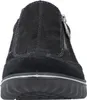 Rieker TEX Damen Leder Halbschuh Schwarz Produktbild-Vorschau 6