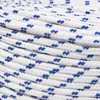 vidaXL Lodné lano biele 8 mm 50 m polypropylén Náhľad obrázku produktu 3