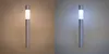 esotec Moderne Lampe solaire sur pied Pole Light 70 cm Voir les images du produit 4