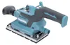 Ponceuse vibrante 18V LXT ® MAKITA DBO380Z Voir les images du produit 4