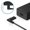 deleyCON 5m Netzkabel mit Flach Gewinkeltem Eurostecker - Produktbild-Vorschau 5