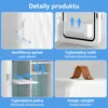 Puluomis Mini lednička o objemu 4 litry s funkcí chlazení i Náhled obrázku produktu 7