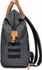 Cabaïa Adventurer Medium Londres dunkelgrau - Rucksack Produktbild-Vorschau 32