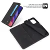 Redmi K40 Hülle, LaimTop Retro Kunstledertasche Schutzhülle Produktbild-Vorschau 5