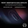 RAZER Barracuda, Over-ear Gaming Headset Bluetooth Schwarz Produktbild-Vorschau 11
