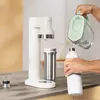 sodaTRIO Edelstahlflasche klein, Thermosflasche Produktbild-Vorschau 3