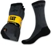 9 Paar CAT® CATERPILLAR THERMO WORK Arbeitssocken Produktbild-Vorschau 5