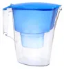 AQUAPHOR Time 2,5 l. NIEBIESKI, 200 l, Blau, Transparent Produktbild-Vorschau 4