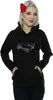DC Comics - Kapuzenpullover für Damen BI2341 (S) (Schwarz) Produktbild-Vorschau 2