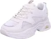 Sneaker für Damen in unifarben Produktbild-Vorschau 1