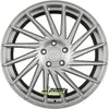 Keskin KT17 Hurricane silver front polish 8x18 ET30 - Produktbild-Vorschau 3