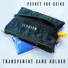 Reisebrieftasche Dokumententasche grün Produktbild-Vorschau 5