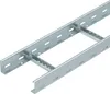 scala per cavi da 3 metri perforata con VS Sp.60x200x3000 - Anteprima dell’immagine prodotto 1