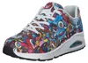 Skechers Uno-Color Doodle  Sneakers Laag - Overige - Maat Produktbild-Vorschau 30