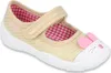 Befado Mädchen Kinder Hausschuhe Klett Textilschuhe Produktbild-Vorschau 2