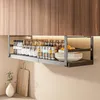 Expandierbare unter Regal Storage Rack Punch-free Hanging Produktbild-Vorschau 5