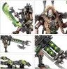 Warhammer 40.000 Necrons Pattuglia da combattimento Anteprima dell’immagine prodotto 3