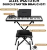 Clavier Alesis Melody pour débutants, 61 touches, 300 sons, Voir les images du produit 9