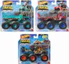 Hw Monster Trucks Camions 1:64 Asst Voir les images du produit 23