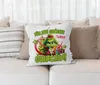 Kissenbezug Grinch Weihnachten Mann Frau Paar mit Namen Produktbild-Vorschau 3