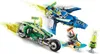 LEGO NINJAGO 71710 - Véhicule de tuning ninja Voir les images du produit 1
