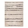 Teppich FLUFFY 2371 Shaggy Streifen - creme / anthrazit Produktbild-Vorschau 3