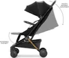 KINDERKRAFT SELECT Passeggino sportivo Pilot 2 Beige Anteprima dell’immagine prodotto 27