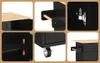 A collage of close-up images showing different features of a kitchen cart. Náhled obrázku produktu