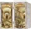 Habarri | DIY Book Nook - Bibliothek der Götter - Puzzle 3D Produktbild-Vorschau 4