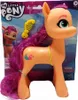 My Little Pony Figur Big Pony Sunny Starscout Frisur + Kamm Produktbild-Vorschau 3