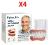 Zahnersatzset, Bequeme Passform, Langlebige Qualität, 4 Produktbild-Vorschau 2