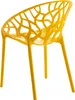 CLP 2er Set Gartenstuhl Hope, Modernes Design, Wetterfest, Produktbild-Vorschau 5