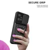 Realme 9 Pro Hülle mit Ring Ständer Halter Dia Kameraschutz Produktbild-Vorschau 7