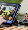 Tasche mit Tastatur für iPad 10/11 Gen 2022–2025 HOU FY-10 Produktbild-Vorschau 4