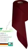 Sensalux Tischläufer 15cm x 25m bordeaux Produktbild-Vorschau 1