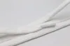 Weiße Flache Schnürsenkel – 10mm Breite, 100cm Länge | Produktbild-Vorschau 5