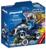 PLAYMOBIL PLAYMOBIL 71092 Polizia Velocità Quad 71092 Anteprima dell’immagine prodotto 7