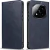 Handyhülle für Xiaomi Redmi Note 14 Pro 5G Kunstleder Flip Produktbild-Vorschau 1