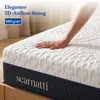 Matrace Scarnatti Unique 90 x 190 cm, 18 cm, oboustranná Náhled obrázku produktu 9