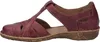 Josef Seibel Damen Ballerina aus Leder mit T-Spange Produktbild-Vorschau 2