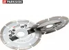 Mauernutfräse Diamanttrennscheibe 2 Stück für PMF 1350, Produktbild-Vorschau 3